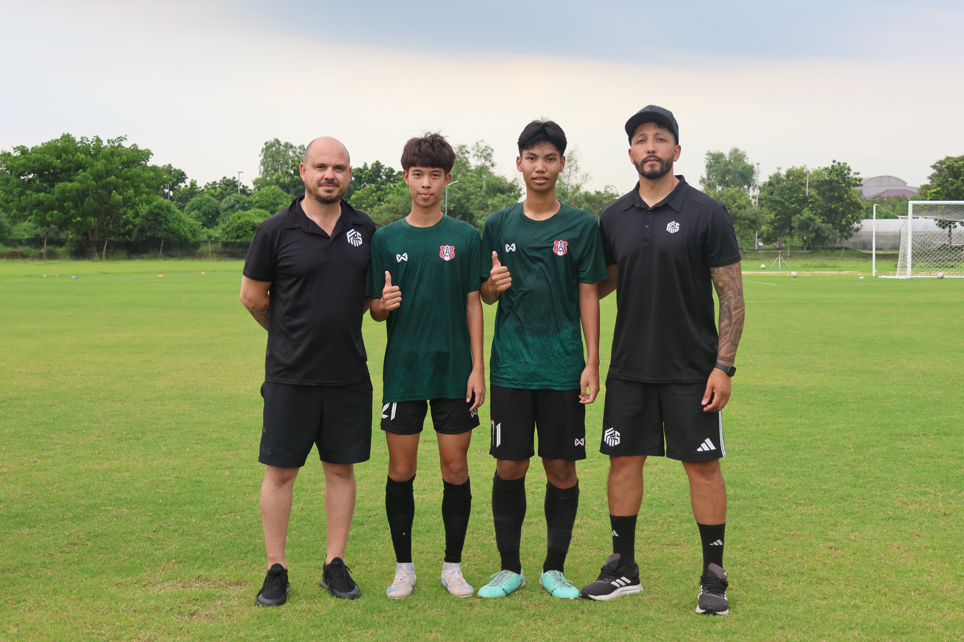 Thailand Tour 2024